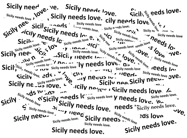sicily needs love