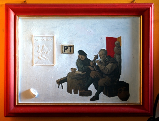  arte contraffatta - trifiletti 2012